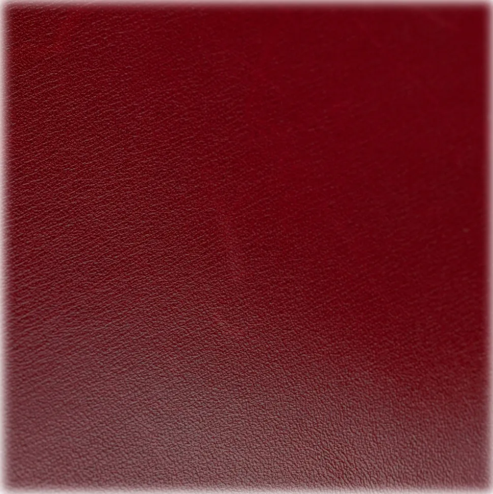 Hermès Vintage - Box Calf Kelly 32 - Red - Leather Handbag - Avvenice