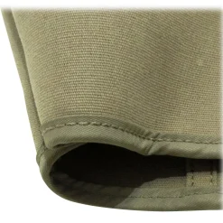 Hermès Vintage - Cabag Elan Canvas Satchel - Brown - Canvas Handbag - Avvenice