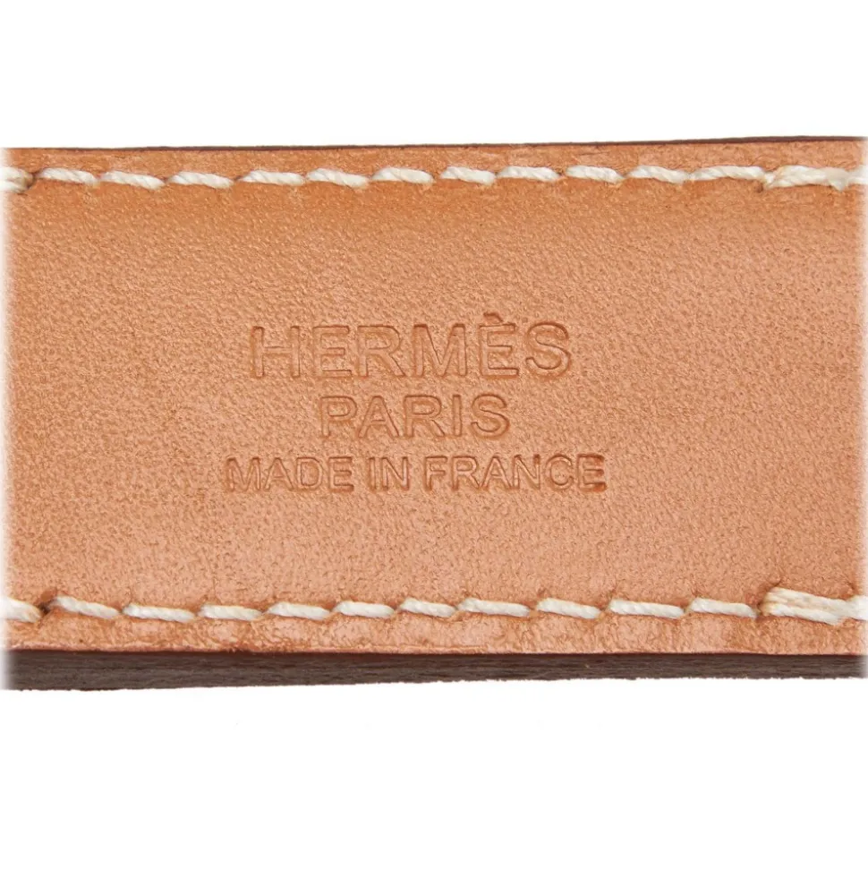 Hermès Vintage - Cabalicol Canvas Tote Bag - Purple Brown - Leather and Canvas Handbag - Luxury High Quality - Avvenice