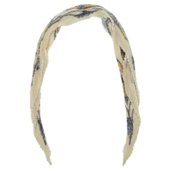 Hermès Vintage - Chevaux De Moghols Silk Scarf - White Ivory Multi - Silk Foulard - Luxury High Quality - Avvenice
