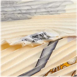 Hermès Vintage - Chevaux De Moghols Silk Scarf - White Ivory Multi - Silk Foulard - Luxury High Quality - Avvenice