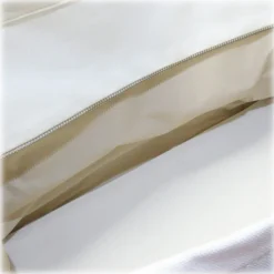 Hermès Vintage - Circus Canvas Nappy Bag - White Red - Canvas Bag - Avvenice