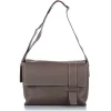 Hermès Vintage - Clemence Alfred - Brown - Leather Handbag - Avvenice