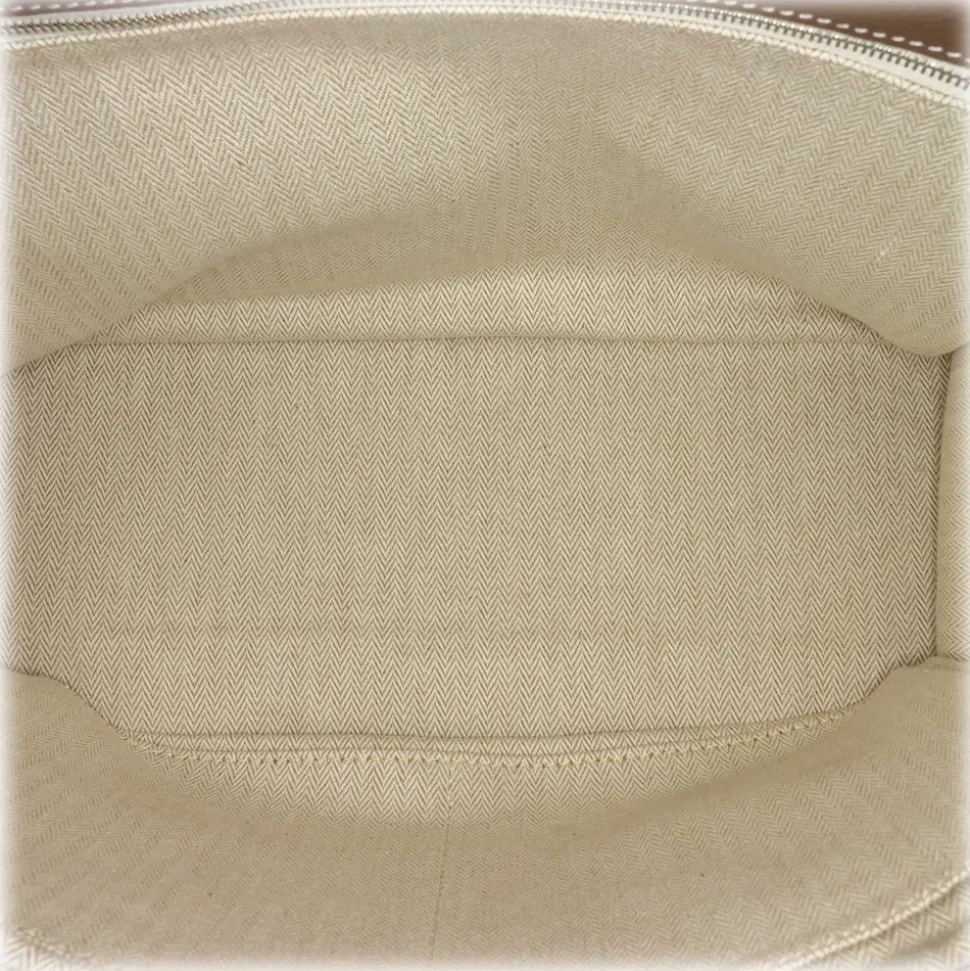 Hermès Vintage - Clemence Alfred - Brown - Leather Handbag - Avvenice