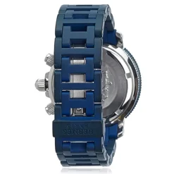 Hermès Vintage - Clipper Diver Watch - Blue Silver - Stainless Steel Watch - Luxury High Quality - Avvenice
