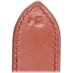 Hermès Vintage - Courchevel Trim II 31 - Brown - Leather Handbag - Avvenice