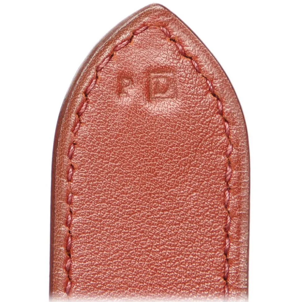 Hermès Vintage - Courchevel Trim II 31 - Brown - Leather Handbag - Avvenice