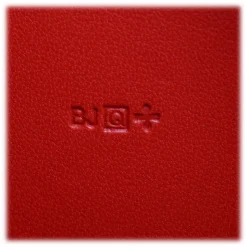 Hermès Vintage - Dogon Leather Long Wallet - Red - Leather Wallet - Avvenice