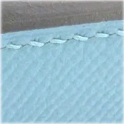 Hermès Vintage - Epsom Birkin 30 - Light Blue - Leather Handbag - Avvenice