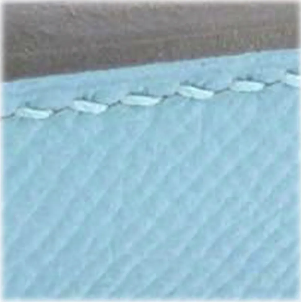 Hermès Vintage - Epsom Birkin 30 - Light Blue - Leather Handbag - Avvenice