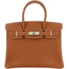 Hermès Vintage - Epsom Birkin 30 - Brown - Leather Handbag - Avvenice
