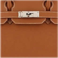 Hermès Vintage - Epsom Birkin 30 - Brown - Leather Handbag - Avvenice