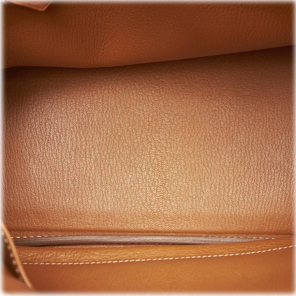 Hermès Vintage - Epsom Birkin 30 Bag - Pink - Leather and Calf Handbag - Luxury High Quality - Avvenice