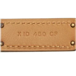 Hermès Vintage - Epsom Kelly Belt - Black Gold - Leather Belt - Luxury High Quality - Avvenice