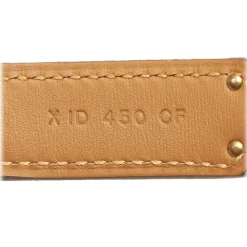 Hermès Vintage - Epsom Kelly Belt - Brown Gold - Leather Belt - Luxury High Quality - Avvenice