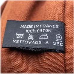 Hermès Vintage - Fourre Tout Besace MM Bag - Brown - Canvas Bag - Luxury High Quality - Avvenice