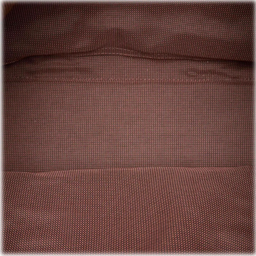 Hermès Vintage - Fourre Tout MM Bag - Brown - Canvas Bag - Luxury High Quality - Avvenice