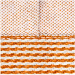 Hermès Vintage - Fourre Tout Cabas Bag - White Ivory - Canvas Bag - Luxury High Quality - Avvenice