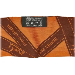 Hermès Vintage - Garden Party TPM - Dark Brown - Leather Handbag - Avvenice