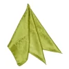 Hermès Vintage - H Logo Silk Scarf - Green - Silk Foulard - Luxury High Quality - Avvenice