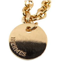 Hermès Vintage - 18K Ronde Multi Bracelet - Rose Gold - Gold Bracelet - Avvenice