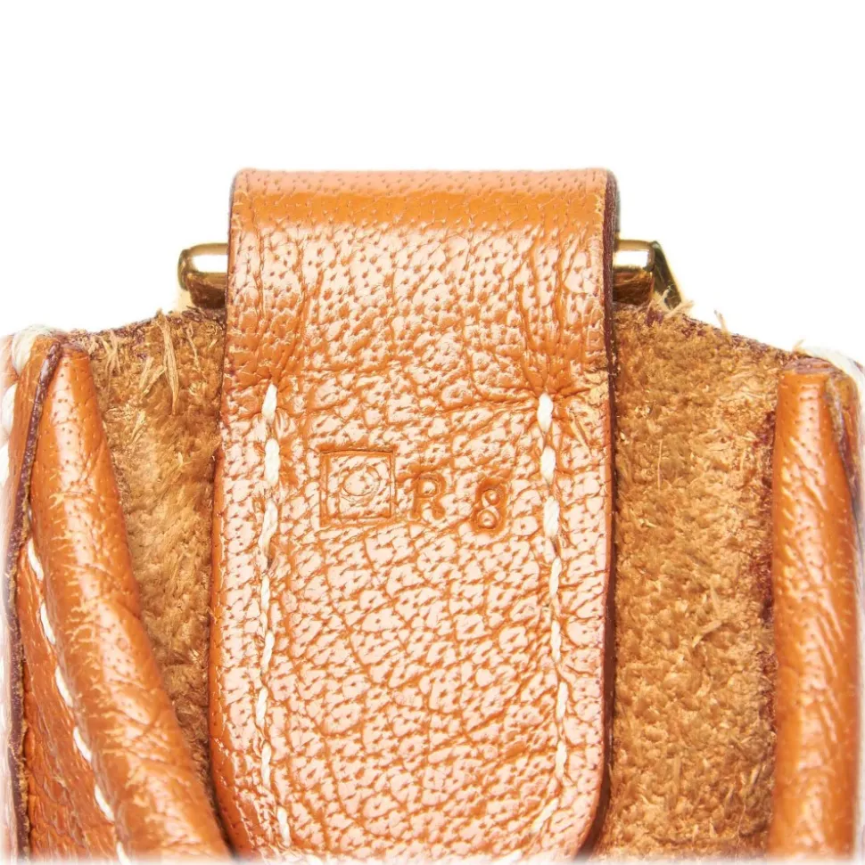 Hermès Vintage - Leather Evelyne I GM Bag - Brown - Leather Handbag - Luxury High Quality - Avvenice