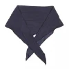 Hermès Vintage - Los Angeles Silk Scarf - Blue Navy - Silk Foulard - Luxury High Quality - Avvenice