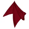 Hermès Vintage - Printed Silk Handkerchief Scarf - Red - Silk Foulard - Luxury High Quality - Avvenice