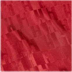 Hermès Vintage - Printed Silk Handkerchief Scarf - Red - Silk Foulard - Luxury High Quality - Avvenice