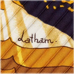 Hermès Vintage - Soleil de Soie Silk Scarf - White Multi - Silk Foulard - Luxury High Quality - Avvenice