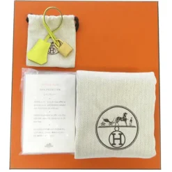 Hermès Vintage - Swift Birkin 25 - Yellow - Leather Handbag - Avvenice