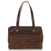 Hermès Vintage - Taurillon Sac Good News PM Bag - Brown - Leather Handbag - Luxury High Quality - Avvenice