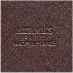 Hermès Vintage - Taurillon Sac Good News PM Bag - Brown - Leather Handbag - Luxury High Quality - Avvenice