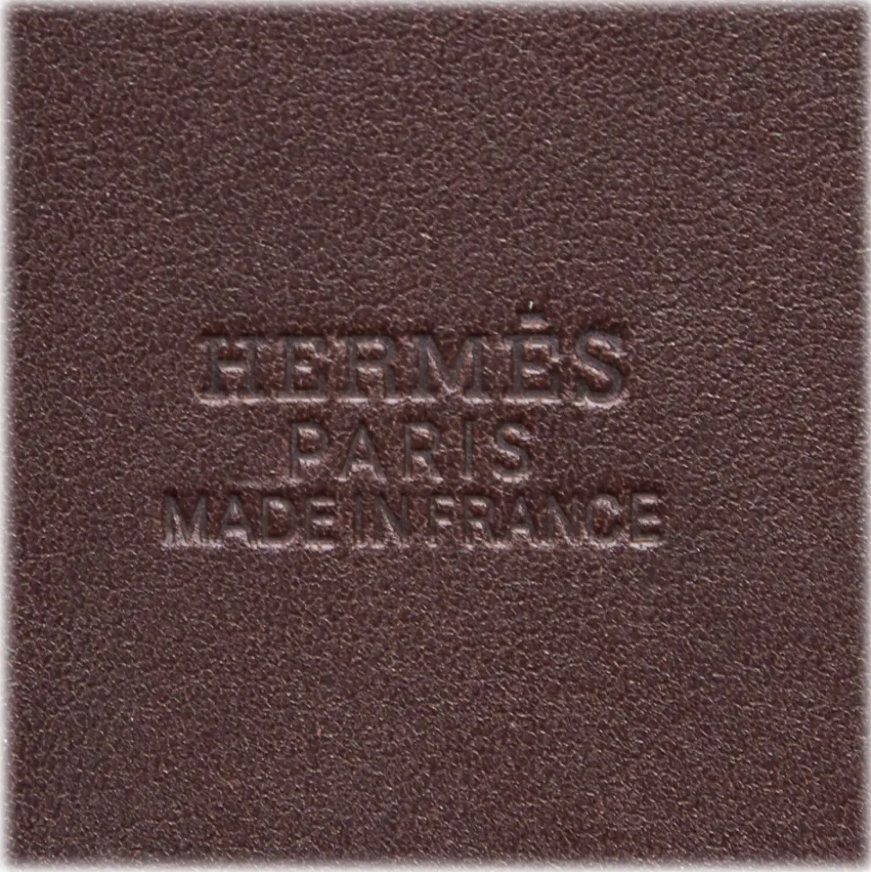 Hermès Vintage - Taurillon Sac Good News PM Bag - Brown - Leather Handbag - Luxury High Quality - Avvenice