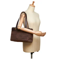 Hermès Vintage - Taurillon Sac Good News PM Bag - Brown - Leather Handbag - Luxury High Quality - Avvenice