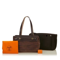 Hermès Vintage - Taurillon Sac Good News PM Bag - Brown - Leather Handbag - Luxury High Quality - Avvenice