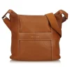 Hermès Vintage - Taurillon Sac Good News PM Bag - Brown - Leather Handbag - Luxury High Quality - Avvenice