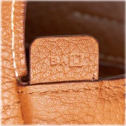 Hermès Vintage - Taurillon Sac Good News PM Bag - Brown - Leather Handbag - Luxury High Quality - Avvenice