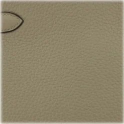 Hermès Vintage - Taurillon Clemence Kelly 28 - Gray - Leather Handbag - Avvenice