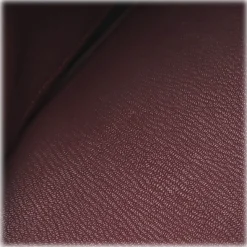 Hermès Vintage - Togo Birkin 25 - Red Burgundy - Leather Handbag - Avvenice