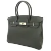 Hermès Vintage - Togo Birkin 30 - Gray - Leather Handbag - Avvenice