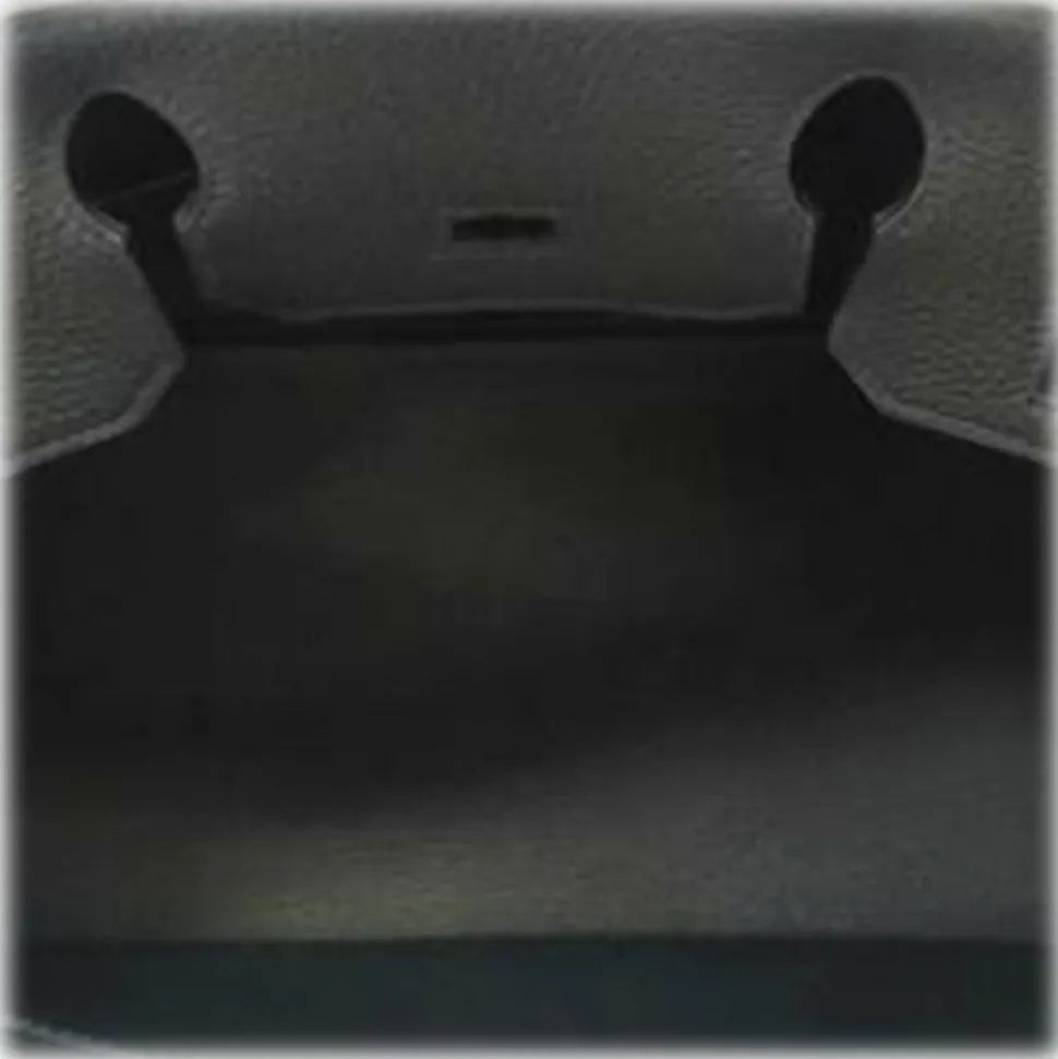 Hermès Vintage - Togo Birkin 30 - Gray - Leather Handbag - Avvenice