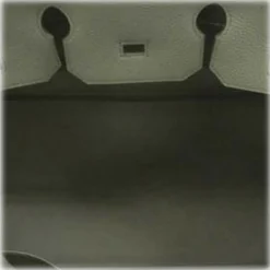 Hermès Vintage - Togo Birkin 35 - Gray - Leather Handbag - Avvenice