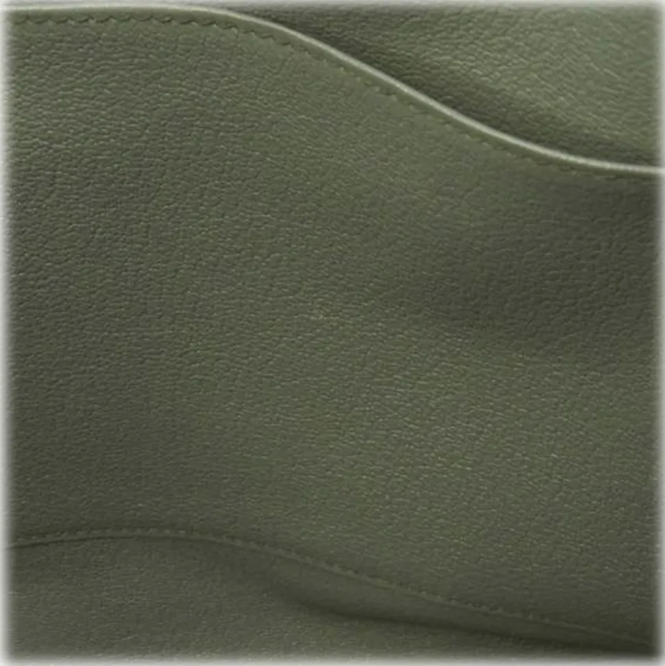 Hermès Vintage - Togo Birkin 35 - Gray - Leather Handbag - Avvenice