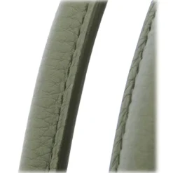 Hermès Vintage - Togo Birkin 35 - Gray - Leather Handbag - Avvenice