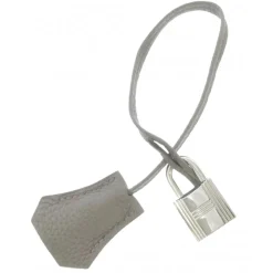 Hermès Vintage - Togo Birkin 35 - Gray - Leather Handbag - Avvenice