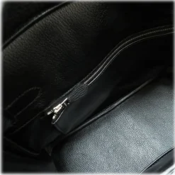 Hermès Vintage - Togo Birkin 30 Bag - Black - Leather and Calf Handbag - Luxury High Quality - Avvenice