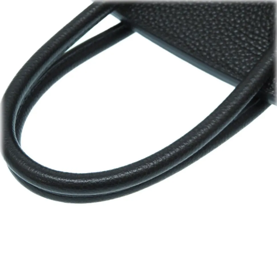 Hermès Vintage - Togo Birkin 30 Bag - Black - Leather and Calf Handbag - Luxury High Quality - Avvenice