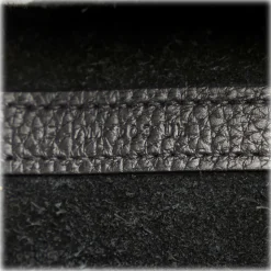 Hermès Vintage - Togo Picotin 18 - Black - Leather Handbag - Avvenice