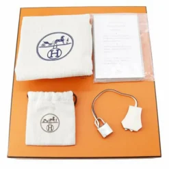 Hermès Vintage - Toile Goeland Swift Cargo Birkin 25 - White - Leather and Calf Handbag - Luxury High Quality - Avvenice